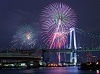 東京湾大華火祭in2017は中止！厳選穴場スポット7選！