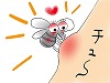 夜中に蚊が！対策はコレ！蚊を退治する5つのアイテム！